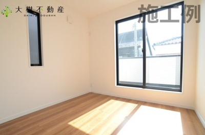 【内観：施工例】 | 座間市入谷東３丁目　新築戸建て　全２棟【仲介手数料無料】