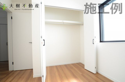 【内観：施工例】 | 座間市入谷東３丁目　新築戸建て　全２棟【仲介手数料無料】