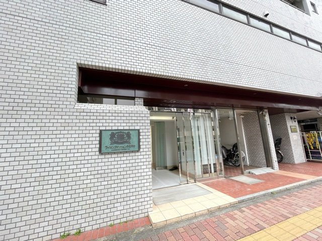 きれいな外観です