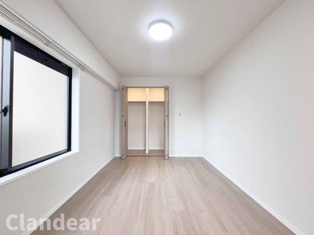 ワコーレ松戸の洋室|ドキドキの新生活も、安心してスタート。ぴったりの住まいを見つけませんか？クランディアが一緒に住まい選びをサポートします‼　まずは、お気軽にお問合せください　＃クランディア
