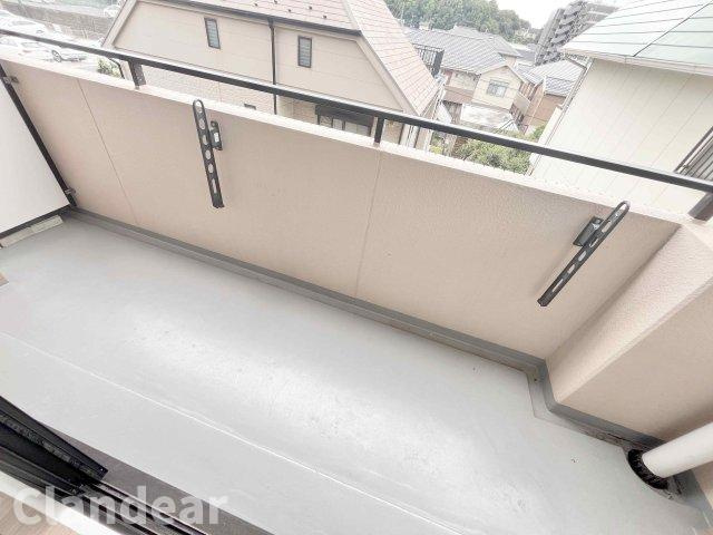 ワコーレ松戸のバルコニー|ドキドキの新生活も、安心してスタート。ぴったりの住まいを見つけませんか？クランディアが一緒に住まい選びをサポートします‼　まずは、お気軽にお問合せください　＃クランディア