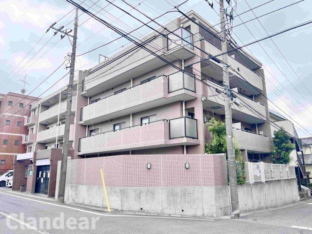 ワコーレ松戸の外観|ドキドキの新生活も、安心してスタート。ぴったりの住まいを見つけませんか？クランディアが一緒に住まい選びをサポートします‼　まずは、お気軽にお問合せください　＃クランディア