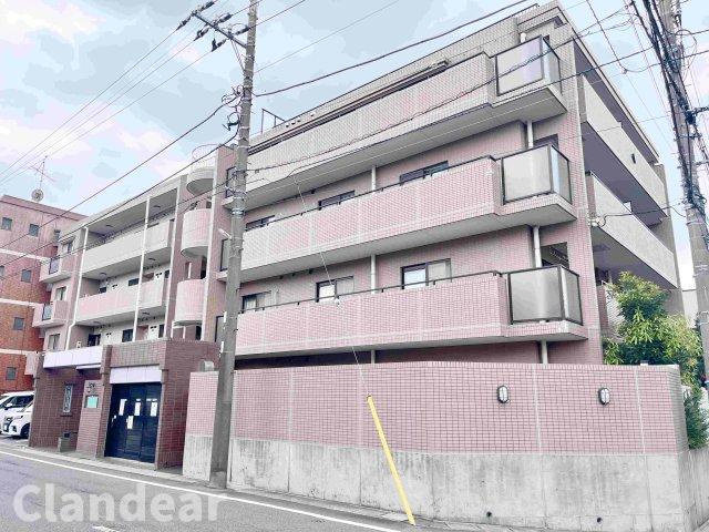 ワコーレ松戸の外観|ドキドキの新生活も、安心してスタート。ぴったりの住まいを見つけませんか？クランディアが一緒に住まい選びをサポートします‼　まずは、お気軽にお問合せください　＃クランディア