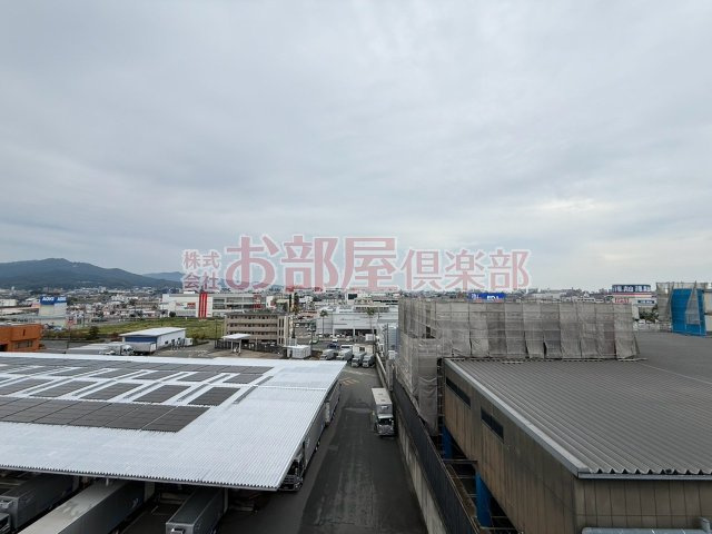 プロスペールSVの展望