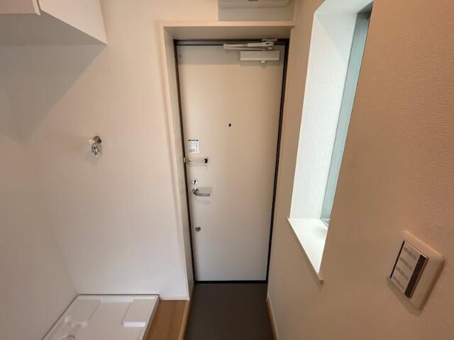【玄関】