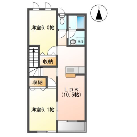 【間取り】 | Ｐｕｒｅ　Ｈｏｍｅ
