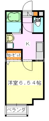 【間取り】 | エクセリーヌ
