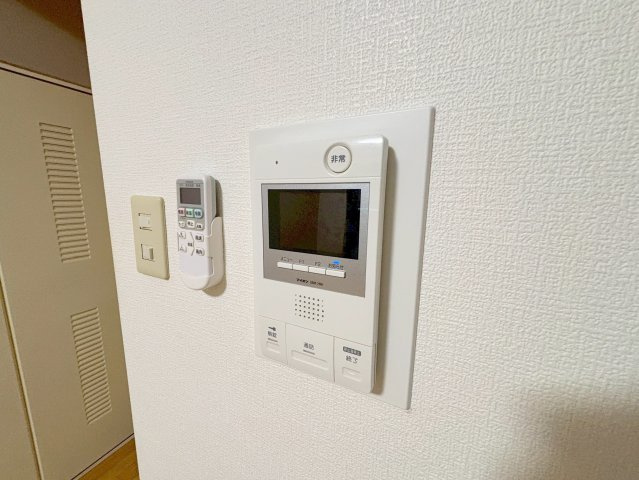エスリード新大阪第7のセキュリティ