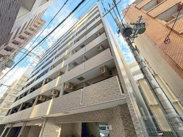 エスリード新大阪第7の外観