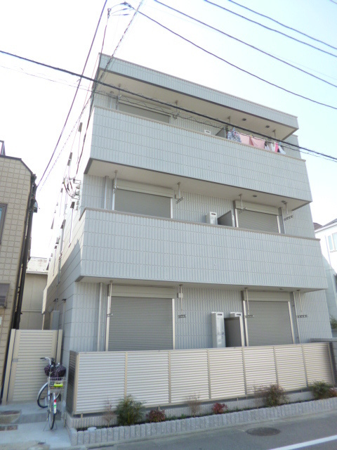 Ｃｏｍｆｏｒｔ　東矢口の外観|耐震耐火構造の旭化成ヘーベルメゾン