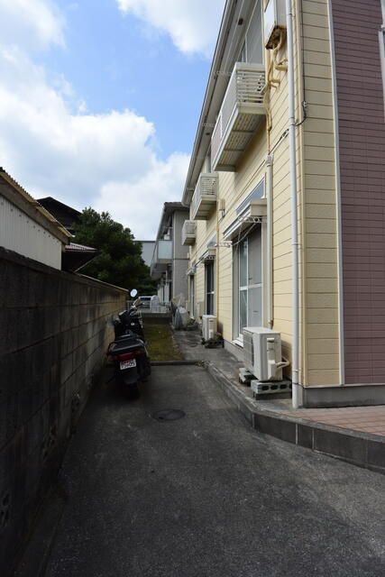 コスモＡｏｉＮｏ５のその他共用部分