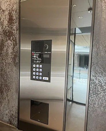 LiveCasa西台のセキュリティ