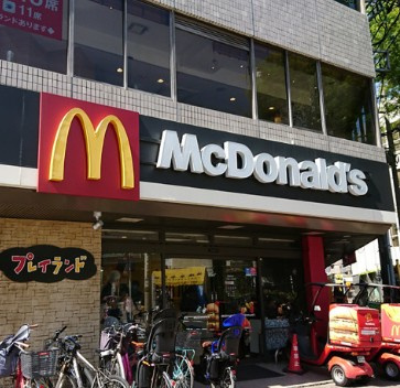 LiveCasa西台の周辺