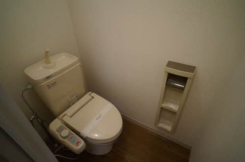 ディアス萩野 Ｂのトイレ