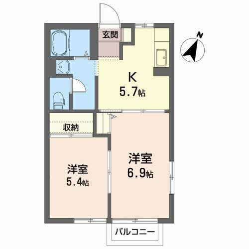 ディアス萩野 Ｂ