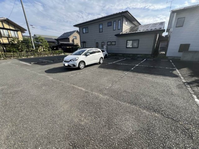 ディアス萩野 Ｂの駐車場