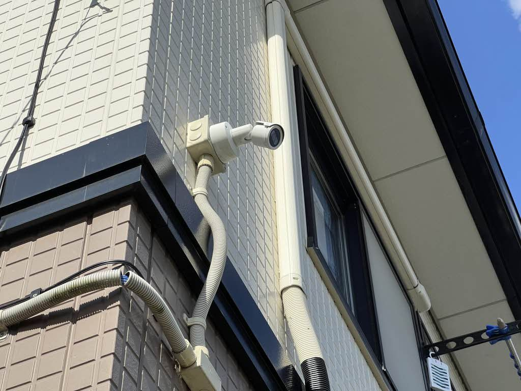 ディアス萩野 Ｂのセキュリティ