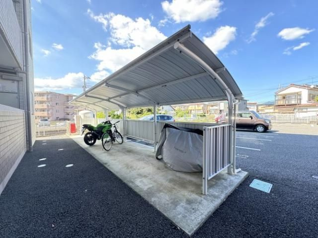ルシエル　ブルーのその他共用部分
