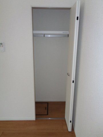 アーク プレイス大和田Ⅱの収納