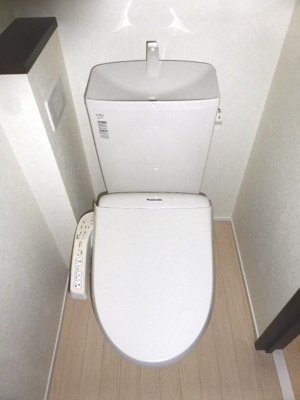 【トイレ】 | ラシーネ磯子