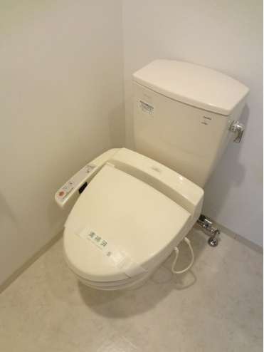【トイレ】プレール・ドゥーク川崎