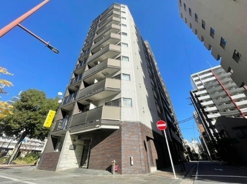 【外観】プレール・ドゥーク川崎