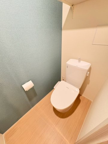 チェリッシュのトイレ