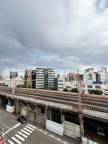 レジデンス神戸レガーロの展望