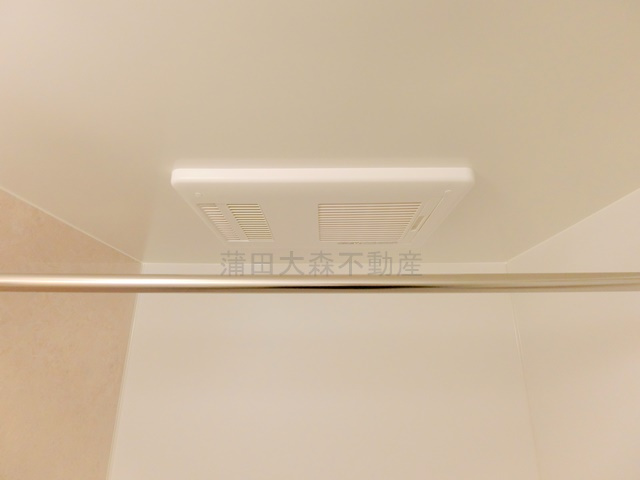 グランステージ西蒲田の浴室