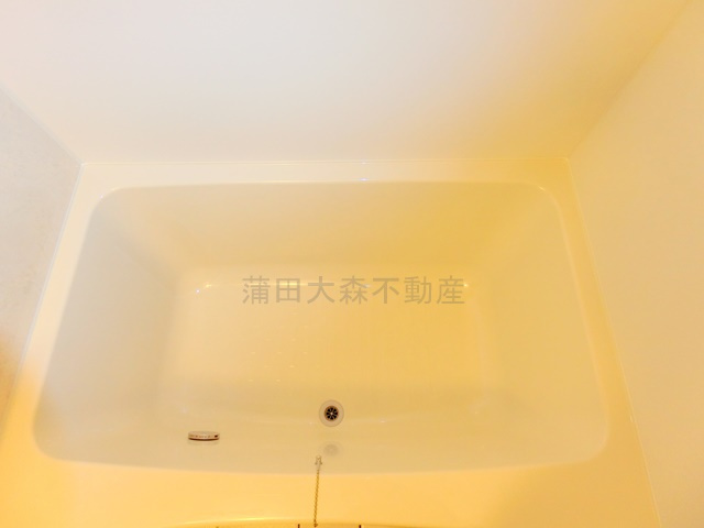 グランステージ西蒲田の浴室