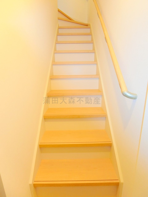 グランステージ西蒲田の設備