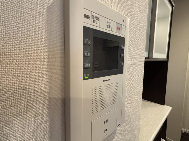【防犯設備】