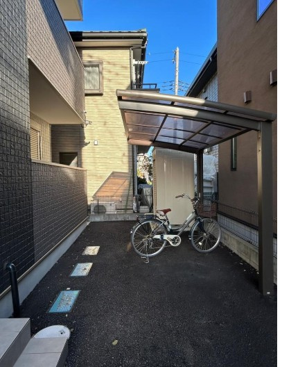 アルーム大和田のその他共用部分