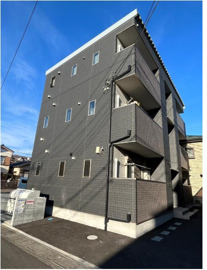 アルーム大和田