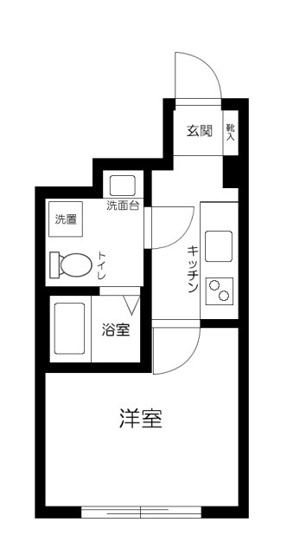 【間取り】 | アルデア鷺宮