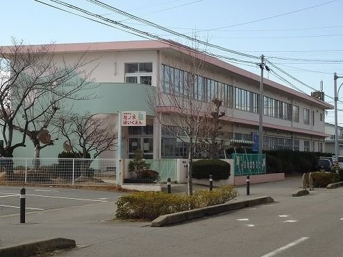 ベル・グランデの周辺|花ノ木保育園まで600m