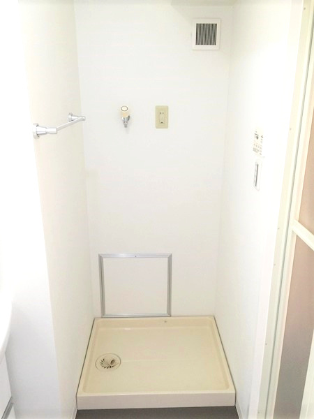 テルプシコレ東村山のその他|洗濯機置き場
