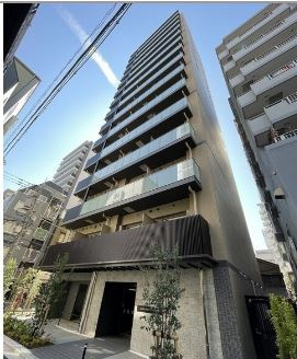 LIVIO MAISON浅草雷門の外観