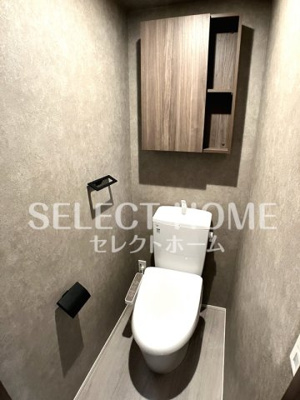 【トイレ】 | Ｃｒｏｉｘ　Ｒｏｕｓｓｅ　Ｄｅｕｘ(クロワルースドゥー) | シンプルで使いやすいトイレです