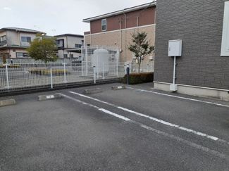 【駐車場】 | ハッピーエストＫ