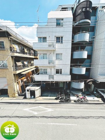 ティモーネ深川リーヴァのその他|3階からの眺望
