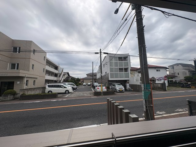 府中市若松町１丁目のアパートの展望