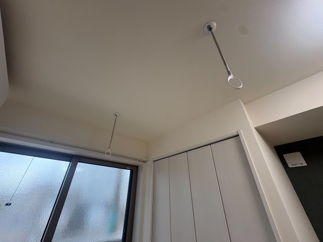 府中市若松町１丁目のアパートの内装