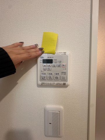 府中市若松町１丁目のアパートの設備