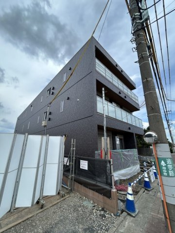 府中市若松町１丁目のアパートのその他共用部分