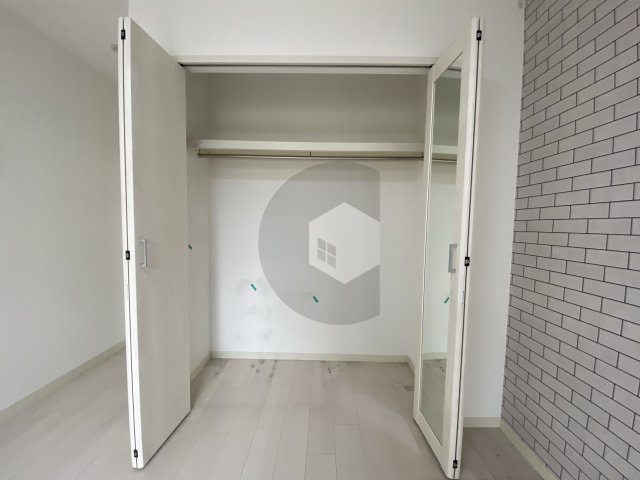 クリエオーレ長瀬の収納