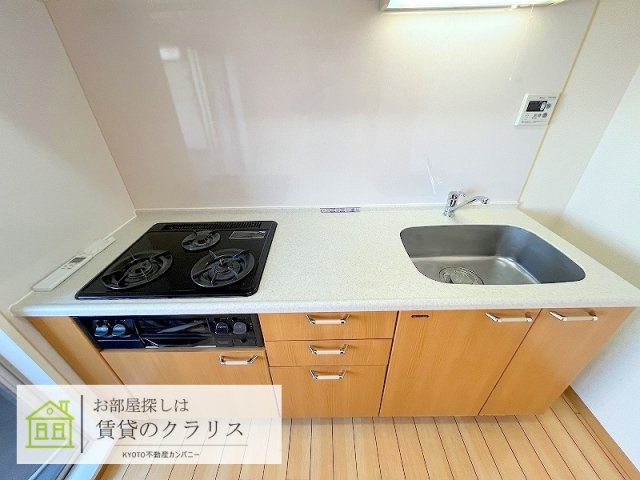 リエス西院