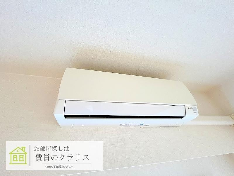 リエス西院の設備