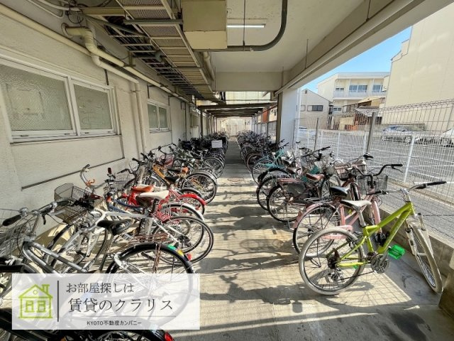 リエス西院