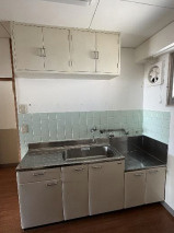湊川第１マンションのキッチン